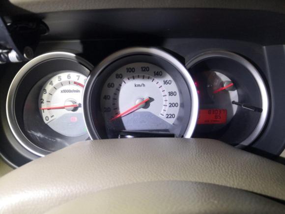 [成都·陕A] 二手日产骐达TIIDA2008款 1.6L 自动智能型