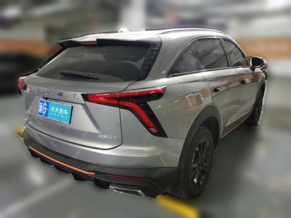 [合肥·新G] 二手哈弗哈弗神兽2022款 1.5T 智领版