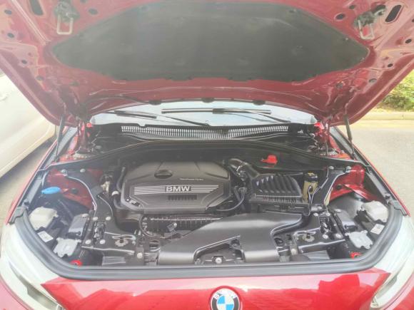 [南京·苏L] 二手宝马宝马1系2020款 120i 时尚型