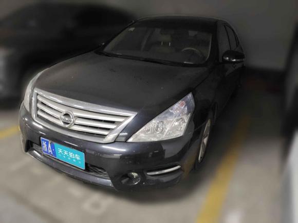 日產天籟2011款 2.0L XL舒適版「杭州二手車」「天天拍車」