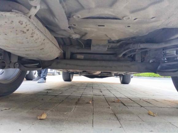 [青岛·鲁B] 二手宝骏宝骏5602016款 1.5T 手动精英型