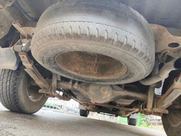 [上海·苏B] 二手长城风骏52013款 2.8T欧洲版 两驱精英型大双排GW2.8TC