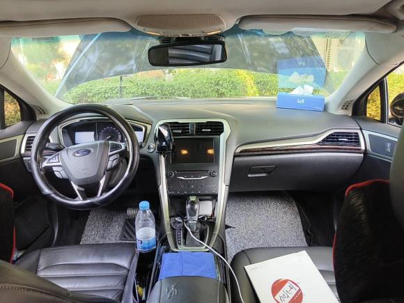 [上海·皖N] 二手福特蒙迪欧2013款 2.0L GTDi200豪华型