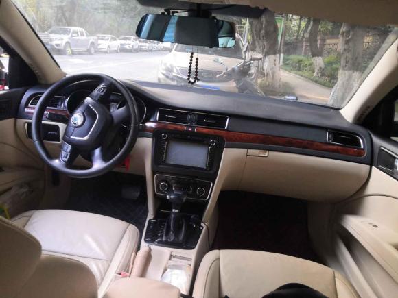 [成都·川A] 二手斯柯达昊锐2009款 1.8TSI 自动贵雅版