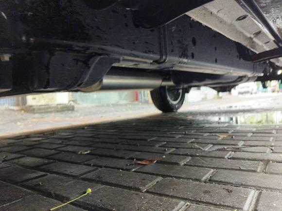 [常州·苏B] 二手长城金刚炮2023款 2.0T自动柴油两驱精英型平箱GW4D20M