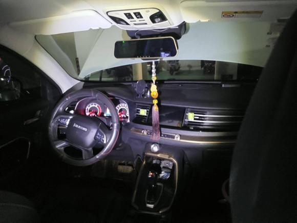 [南昌·赣A] 二手哈弗哈弗H62020款 1.5GDIT 自动铂金冠军版