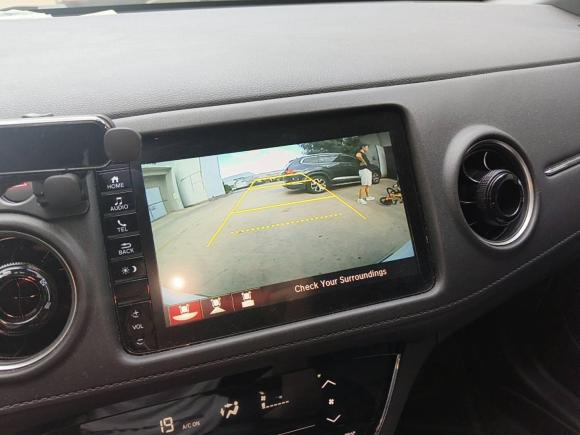 [青岛·鲁U] 二手本田本田XR-V2021款 220TURBO CVT豪华版