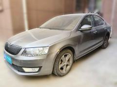 [西安·陕A] 斯柯达明锐2016款 1.6L 自动创行版