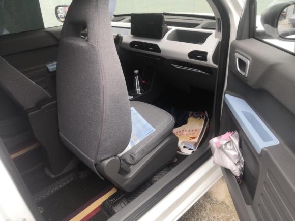 [嘉兴·浙F] 二手吉利汽车熊猫mini2023款 200km 耐力熊