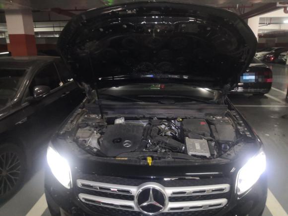 [合肥·皖A] 二手奔驰奔驰GLB2021款 GLB 180 时尚型