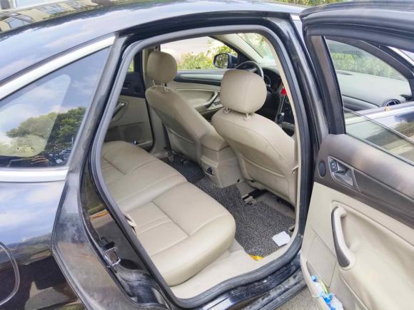 [宁波·浙B] 二手福特致胜2013款 2.3L 时尚型