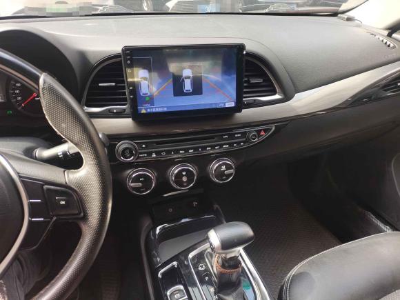 [深圳·粤K] 二手广汽传祺传祺GA62016款 235T DCT精英版