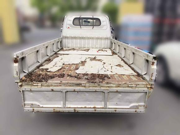 [杭州·浙A] 二手五菱汽车五菱荣光新卡2019款 1.5L单排国VI L3C