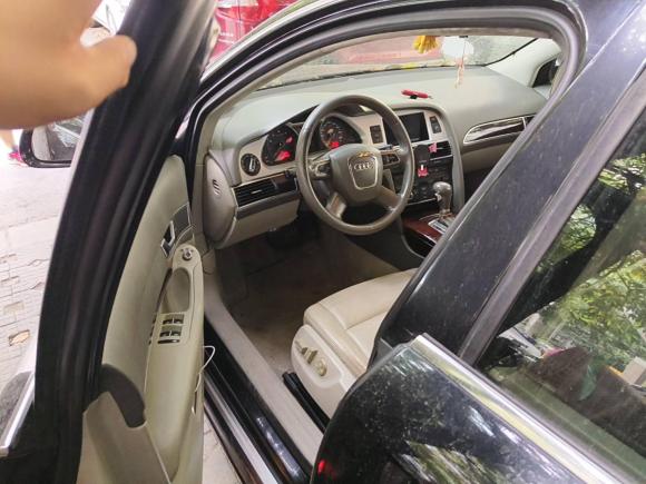 [成都·川A] 二手奥迪奥迪A6L2011款 2.4L 技术型