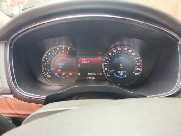 [常州·津H] 二手福特金牛座2015款 EcoBoost 325 V6旗舰型