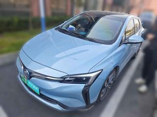 别克微蓝62020款互联智享型PLUS