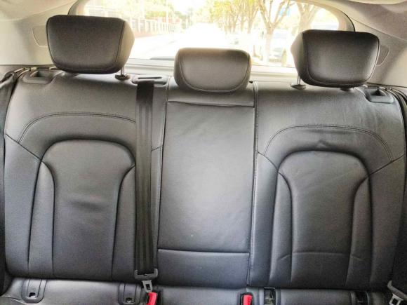 [西安·陕A] 二手奥迪奥迪Q32012款 35 TFSI quattro 舒适型