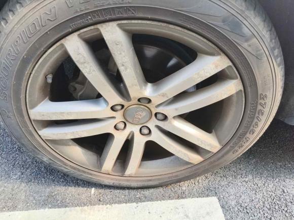 [上海·沪H] 二手奥迪奥迪Q72007款 3.6 FSI quattro 豪华型