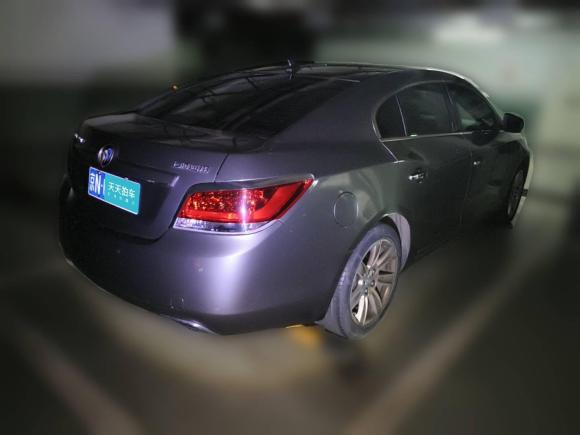 [北京·京N] 二手别克君越2010款 2.0T豪雅版