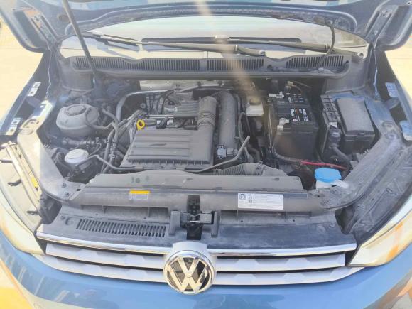 [济南·鲁A] 二手大众途安2018款 途安L 280TSI DSG拓界豪华版 7座 国VI