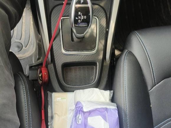 [广州·粤A] 二手比亚迪元新能源2018款 EV360 智联炫酷型