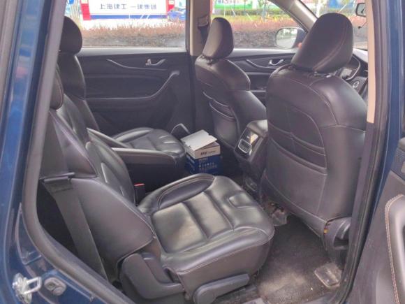 [上海·苏U] 二手长安欧尚长安欧尚科赛2020款 1.5T 自动悦尚型 7座