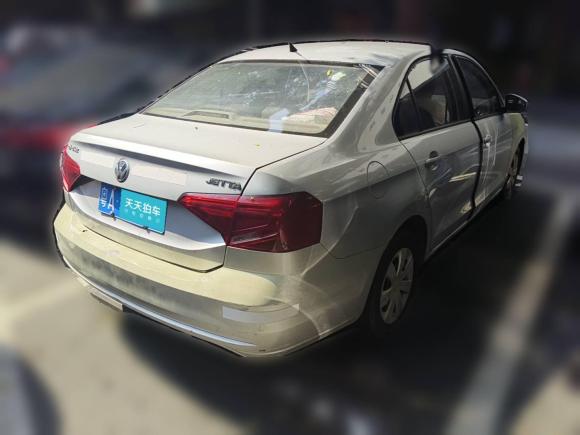 [广州·粤A] 二手大众捷达2017款 1.5L 手动时尚型