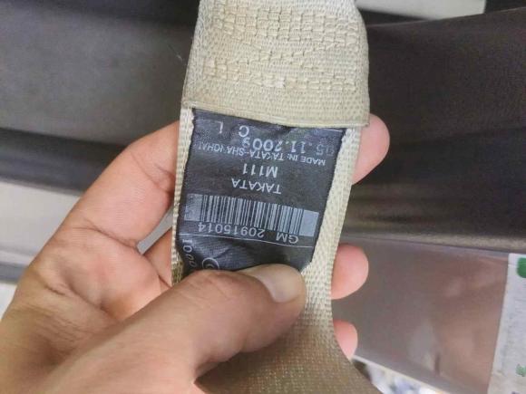 [广州·粤A] 二手别克君威2009款 2.4L 精英版