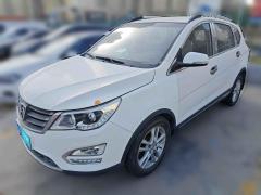 [济南·鲁A] 宝骏宝骏5602016款1.5T手动舒适型