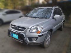 [武汉·鄂A]起亚&nbsp;&nbsp;狮跑&nbsp;&nbsp;2009款2.0L手动两驱版GLS