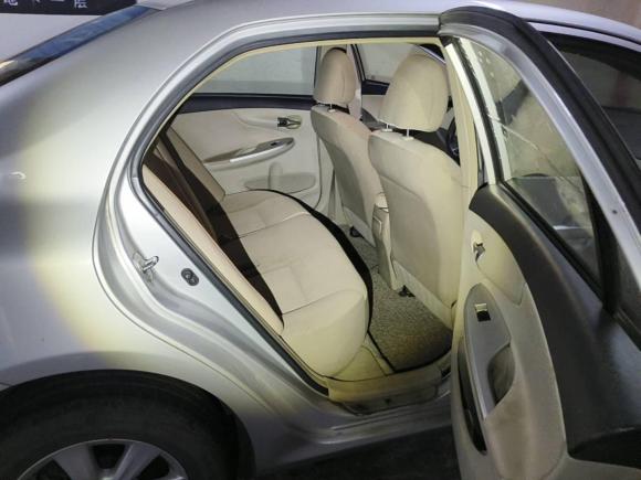 [宁波·浙B] 二手丰田卡罗拉2011款 1.6L 自动GL