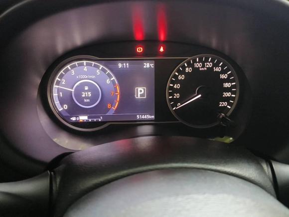 [佛山·粤E] 二手日产劲客2020款 1.5L XV CVT智联豪华版