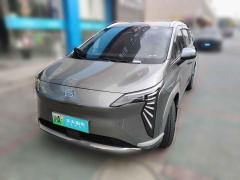 [上海·沪A] 埃安AIONY2023款Younger