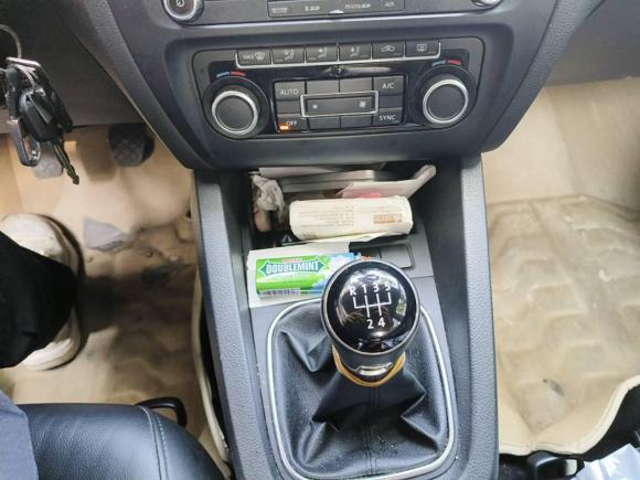 [成都·川A] 二手大众速腾2014款 改款 1.4TSI 手动豪华型