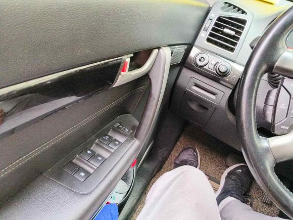 [西安·陕A] 二手雪佛兰科帕奇2017款 2.4L 四驱旗舰版 7座