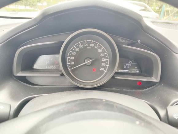 [西安·陕A] 二手马自达马自达3 昂克赛拉2017款 三厢 1.5L 自动舒适型 国V