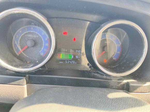 [苏州·苏E] 二手新吉奥吉奥帅凌2023款 标准续航41.93kWh 天津国轩