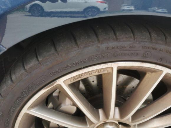 [宁波·浙B] 二手奔驰奔驰A级AMG2019款 AMG A 35 L 4MATIC 先型特别版