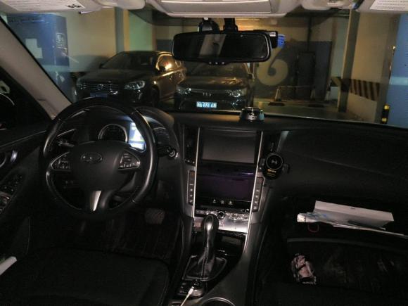 [成都·川A] 二手英菲尼迪英菲尼迪Q50L2016款 2.0T 进取版