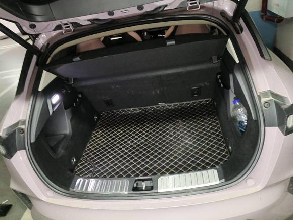 [成都·川A] 二手领克领克062021款 1.5T Shero粉色特别版