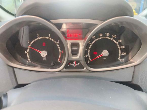 [苏州·苏U] 二手福特嘉年华2011款 两厢 1.5L 自动时尚型