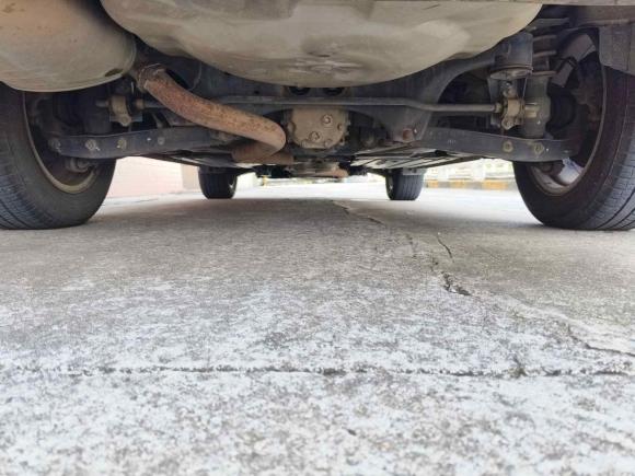 [无锡·苏B] 二手斯巴鲁傲虎2011款 2.5i豪华版