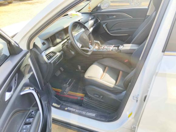 [青岛·鲁B] 二手奔腾奔腾T772020款 PRO 280 TID 自动豪华型