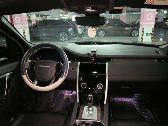 [西安·陕U] 二手路虎发现运动版2021款 249PS R-Dynamic SE 性能科技版 5座