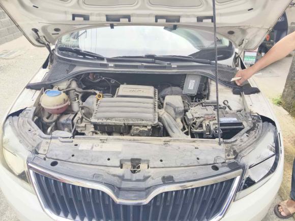 [苏州·苏E] 二手斯柯达昕动2016款 改款 1.6L 自动创行版