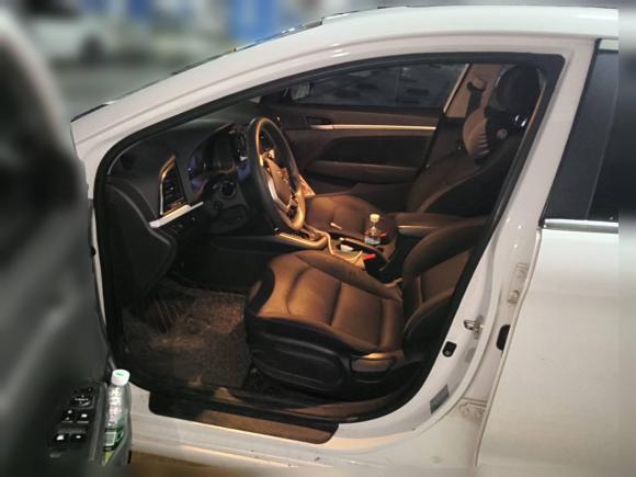 [佛山·粤X] 二手现代领动2016款 1.6L 自动智炫·精英型