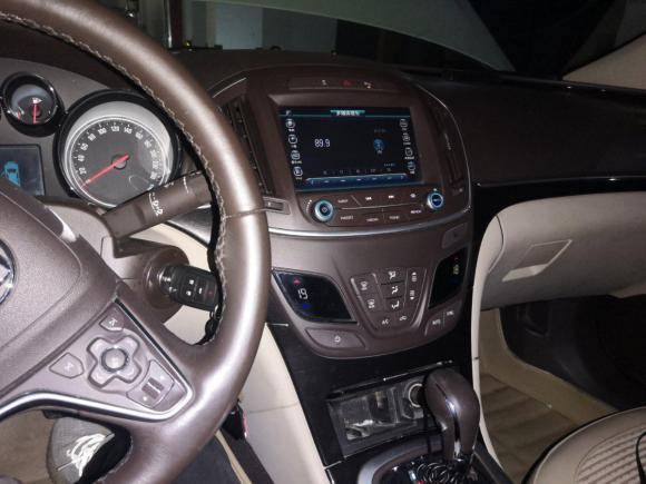 [上海·皖H] 二手别克君威2014款 2.0L 领先时尚型