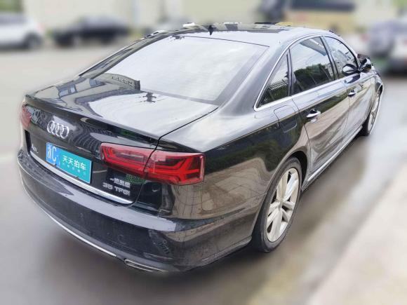 [温州·浙C] 二手奥迪奥迪A6L2018款 30周年年型 35 TFSI 运动型