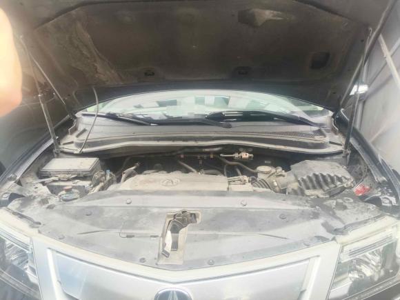 [宁波·浙B] 二手讴歌讴歌MDX2010款 3.7 标准版