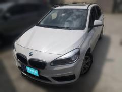 [无锡·苏B]宝马&nbsp;&nbsp;宝马2系旅行车&nbsp;&nbsp;2016款218i领先型